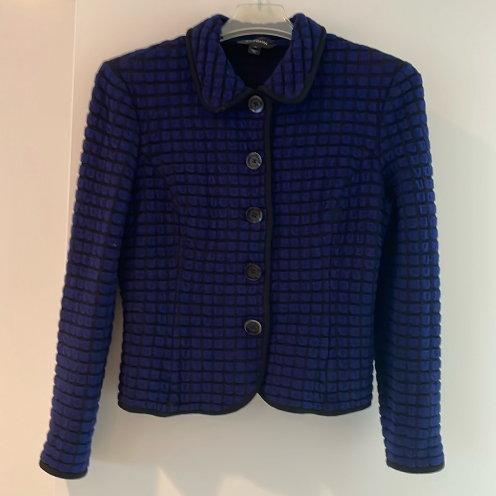 St. John jacket